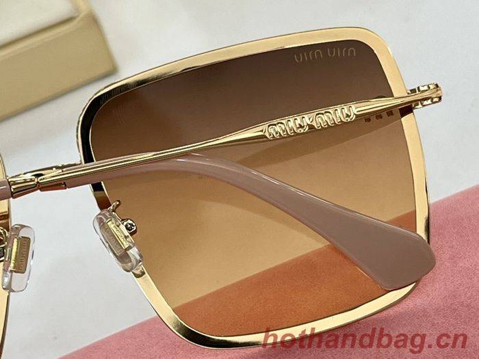 Miu Miu Sunglasses Top Quality MMS00144